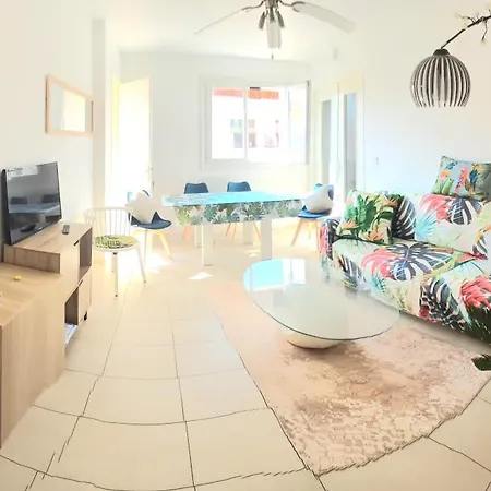 Ooo Spacious Space Ooo Center, Beach On Foot, 3 Persons Accommodatie bij particulieren Antibes
